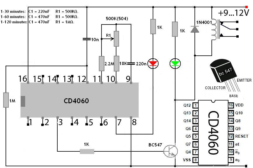 Click image for larger version
Name: CD4060 Timer Circuit.jpg
Views: 1
Size: 62.2 KB
ID: 45201