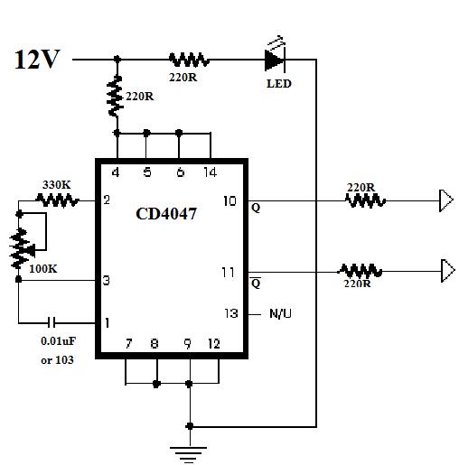 Click image for larger version
Name: 4047 Squarewave-Inverter-Oscillator.JPG
Views: 1
Size: 24.7 KB
ID: 45296