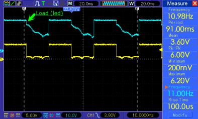 Click image for larger version
Name: 008_12V_11Hz_Puls_with_Load.jpg
Views: 1
Size: 20.0 KB
ID: 46870