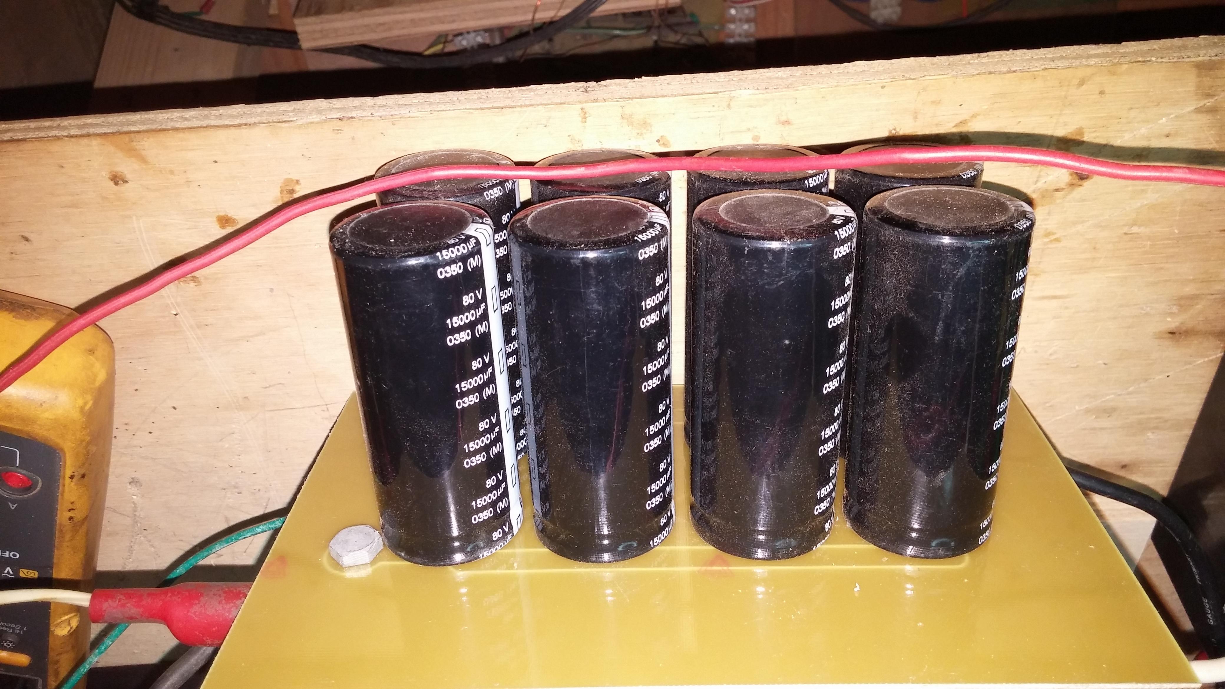 Click image for larger version
Name: 120,000uF cap bank.jpg
Views: 1
Size: 887.1 KB
ID: 50213
