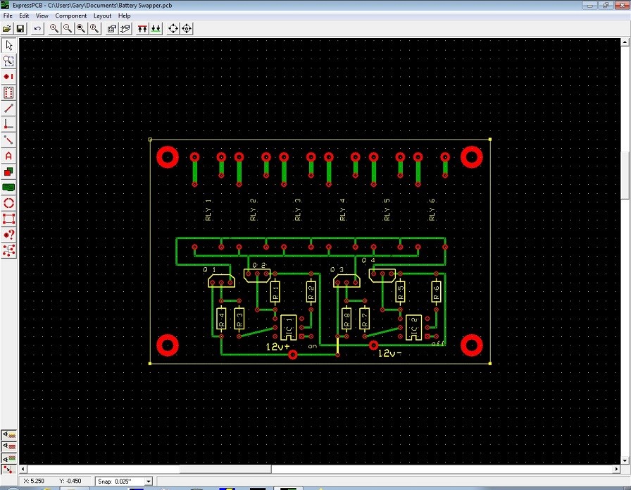 Click image for larger version
Name: Battery Swapper PC Board.jpg
Views: 469
Size: 167.9 KB
ID: 72670